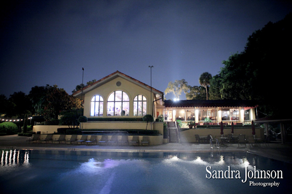 Best Winter Park Racquet Club Wedding Photos - Sandra Johnson (SJFoto.com)